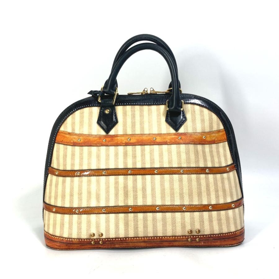 LOUIS VUITTON ルイヴィトン M52348 トランスフォームド アルマPM カバン ハンドバッグ キャンバス/レザー ベージュ レディース【中古】
