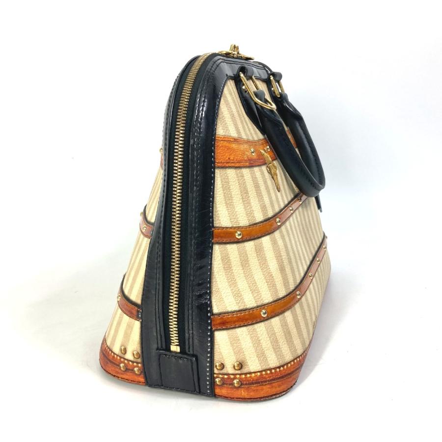 LOUIS VUITTON ルイヴィトン M52348 トランスフォームド アルマPM カバン ハンドバッグ キャンバス/レザー ベージュ レディース【中古】