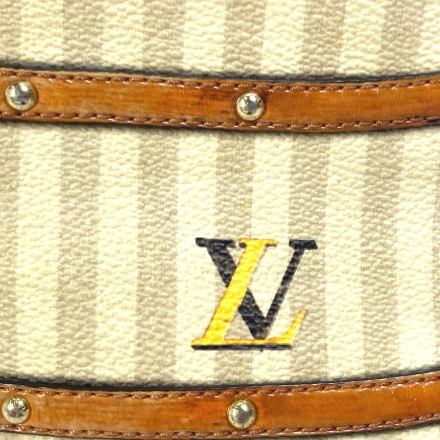 LOUIS VUITTON ルイヴィトン M52348 トランスフォームド アルマPM カバン ハンドバッグ キャンバス/レザー ベージュ レディース【中古】