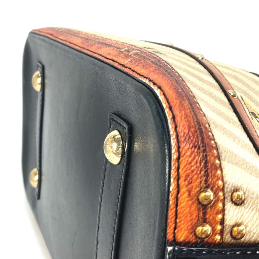 LOUIS VUITTON ルイヴィトン M52348 トランスフォームド アルマPM カバン ハンドバッグ キャンバス/レザー ベージュ レディース【中古】