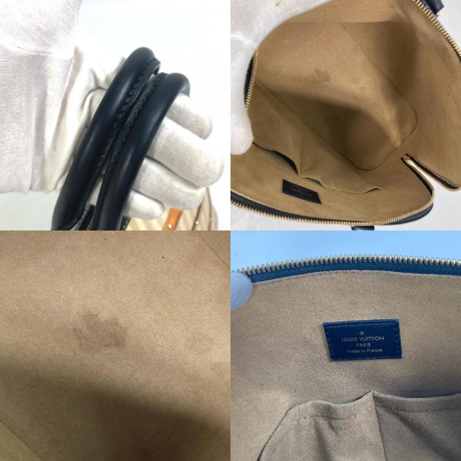 LOUIS VUITTON ルイヴィトン M52348 トランスフォームド アルマPM カバン ハンドバッグ キャンバス/レザー ベージュ レディース【中古】
