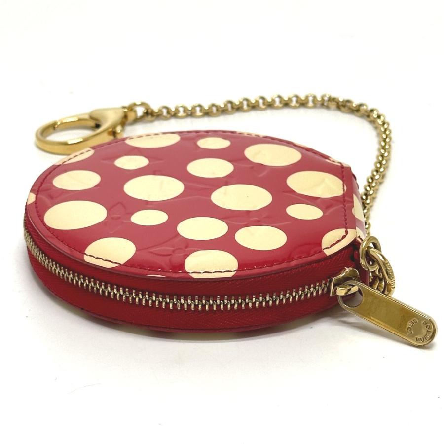 LOUIS VUITTON（ルイ・ヴィトン） M91570 モノグラムヴェルニ 草間彌生
