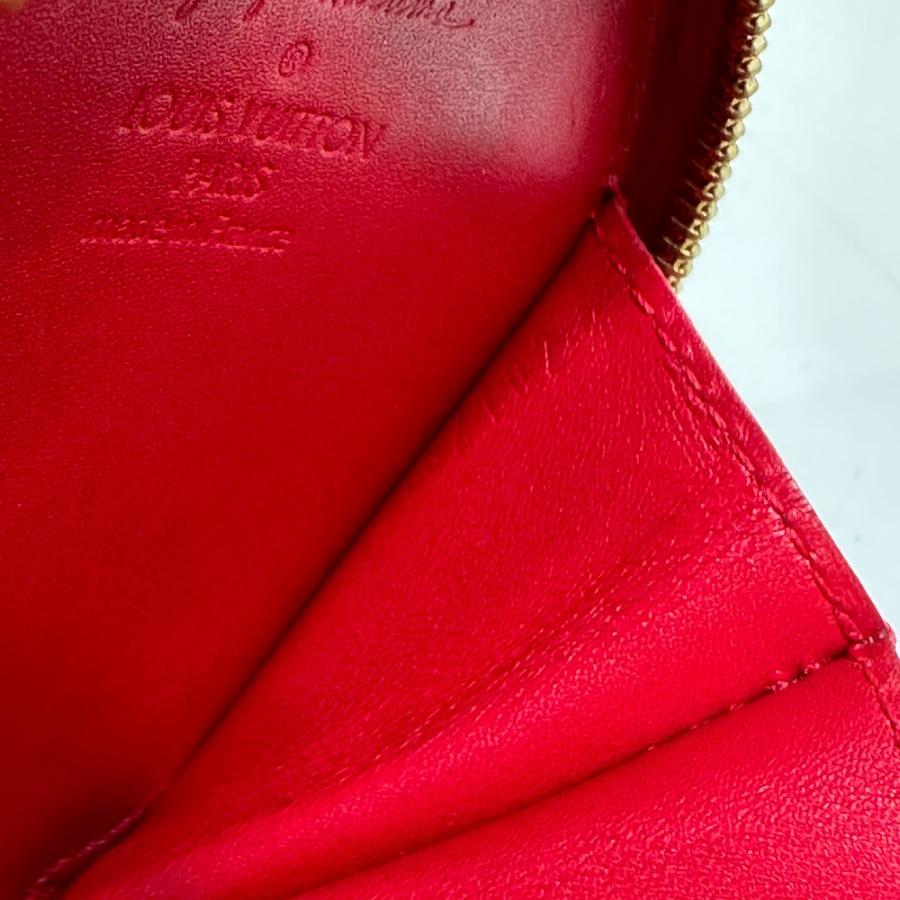 LOUIS VUITTON（ルイ・ヴィトン） M91570 モノグラムヴェルニ 草間彌生
