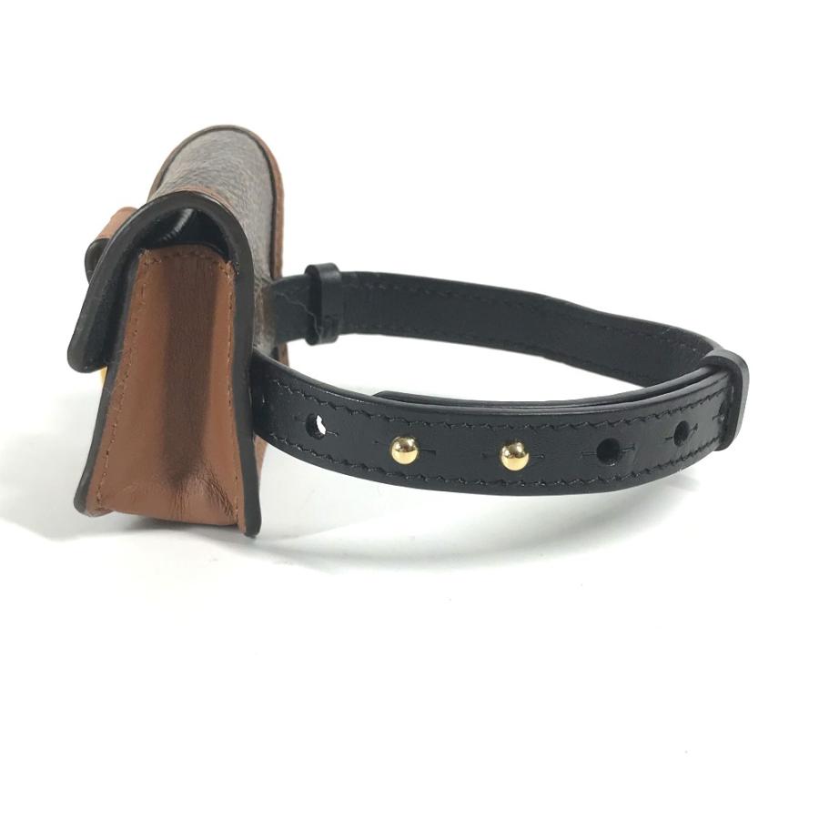 美品 LOUIS VUITTON ルイヴィトン M6786A ブラスレ・パーティー ドーフィーヌ ブレスレット アクセサリー airpodsケース【中古】_1