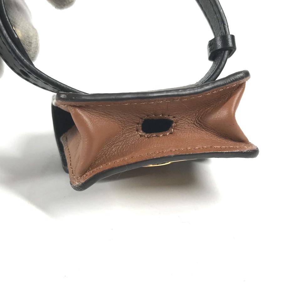 美品 LOUIS VUITTON ルイヴィトン M6786A ブラスレ・パーティー ドーフィーヌ ブレスレット アクセサリー airpodsケース【中古】_4