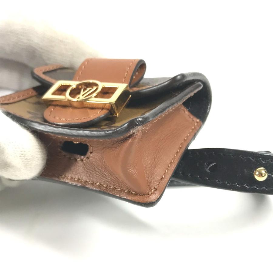 美品 LOUIS VUITTON ルイヴィトン M6786A ブラスレ・パーティー ドーフィーヌ ブレスレット アクセサリー airpodsケース【中古】_5