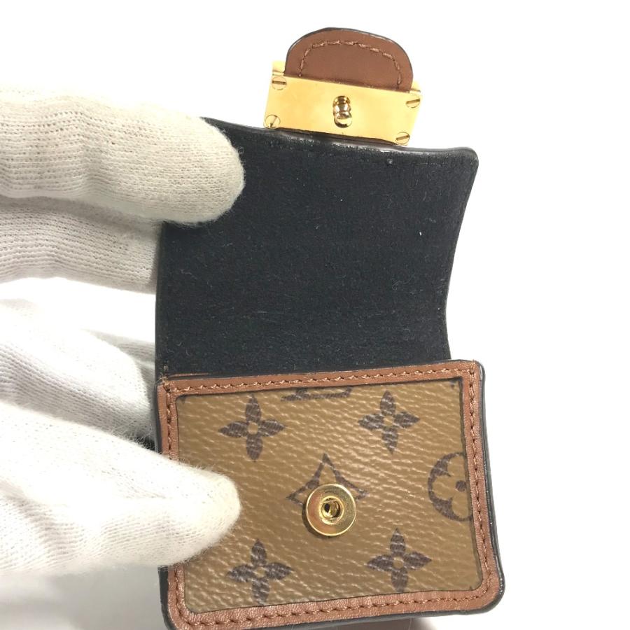 美品 LOUIS VUITTON ルイヴィトン M6786A ブラスレ・パーティー ドーフィーヌ ブレスレット アクセサリー airpodsケース【中古】_6
