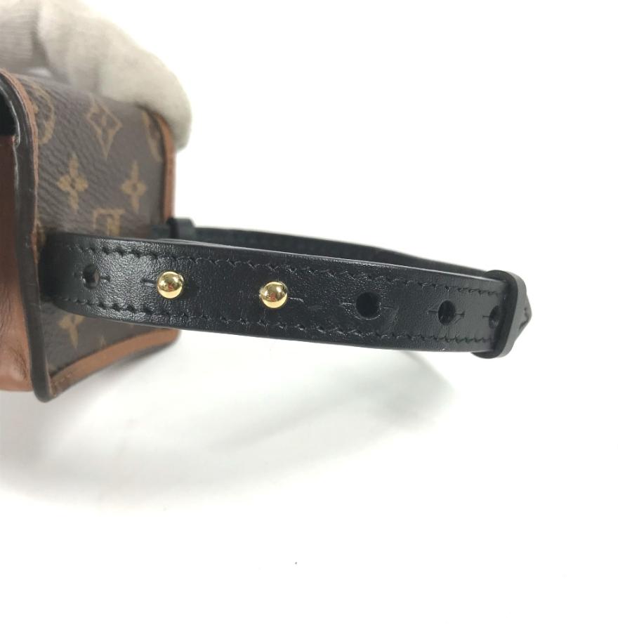 美品 LOUIS VUITTON ルイヴィトン M6786A ブラスレ・パーティー ドーフィーヌ ブレスレット アクセサリー airpodsケース【中古】_8