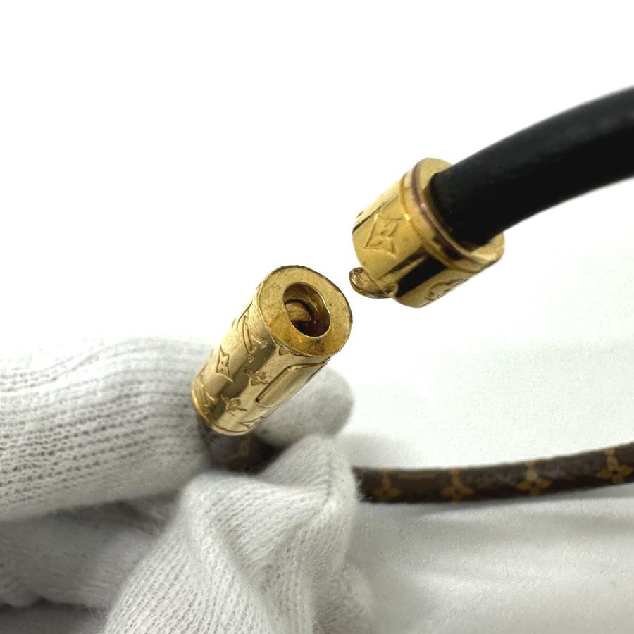 LOUIS VUITTON ブレスレット LVコンフィデンシャル M6431F LOUIS VUITTON ブレスレット LVコンフィデンシャル M6431F