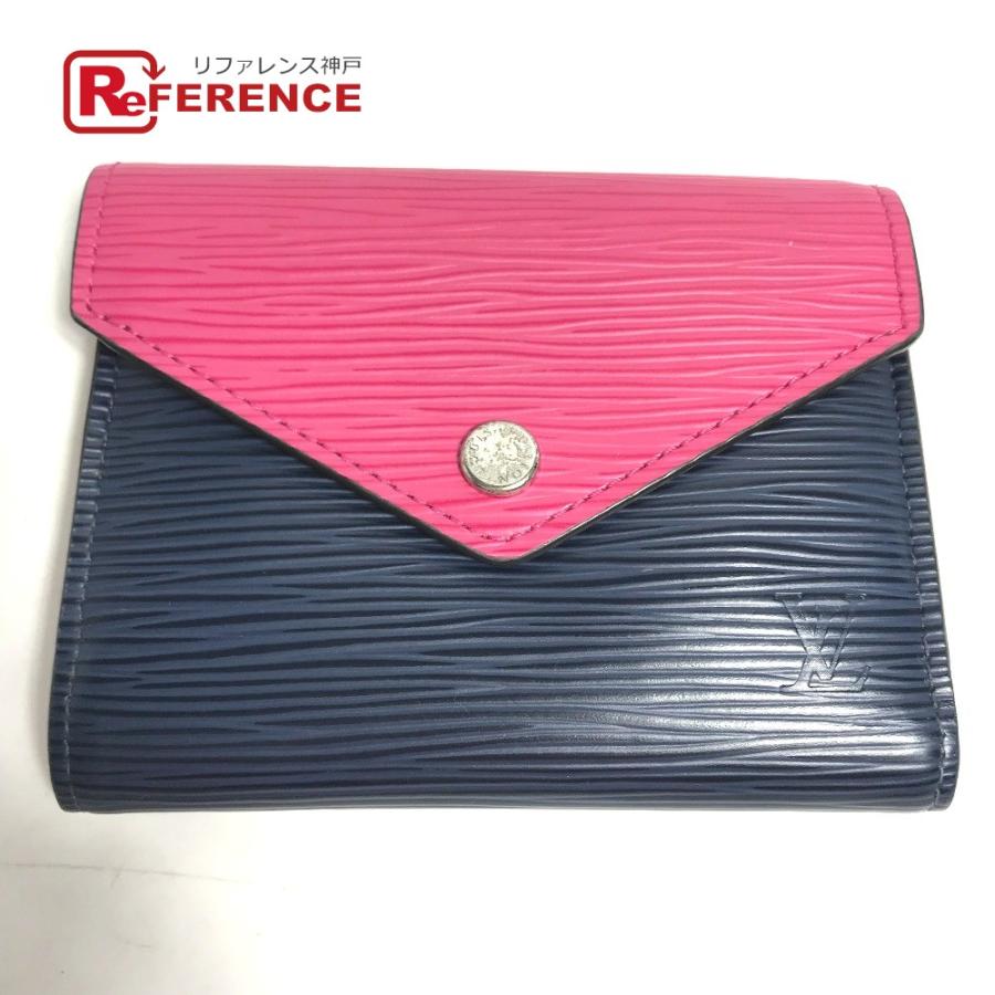 LOUIS VUITTON ルイヴィトン M62204 ポルトフォイユヴィクトリーヌ  