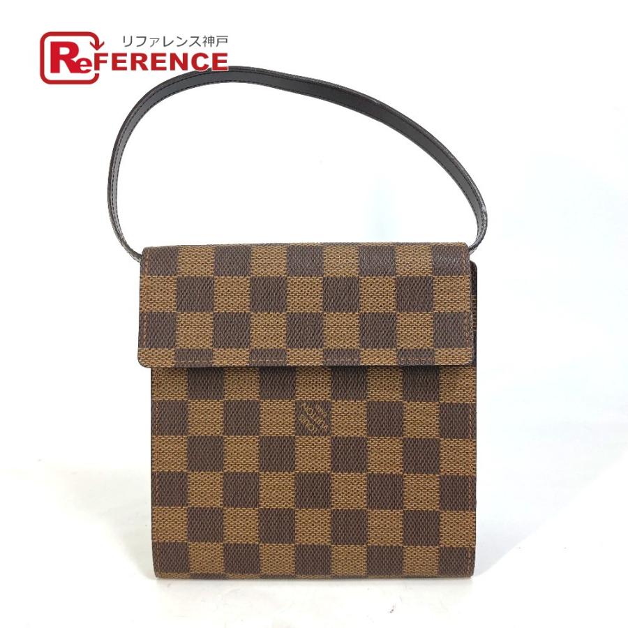 ルイヴィトン ダミエ CDケース 20周年限定 小物 ケース 中古品