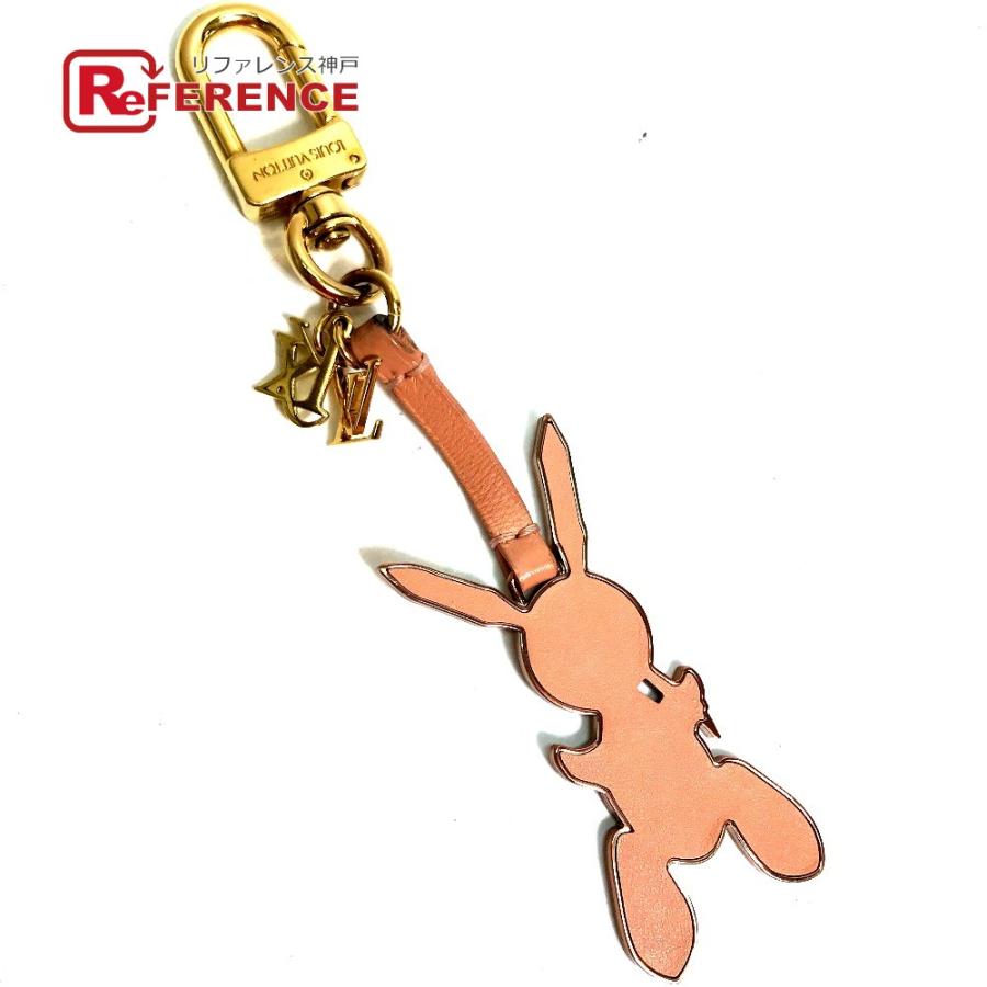 LOUIS VUITTON ルイヴィトン M62734 ジェフ クーンズ バッグチャーム  