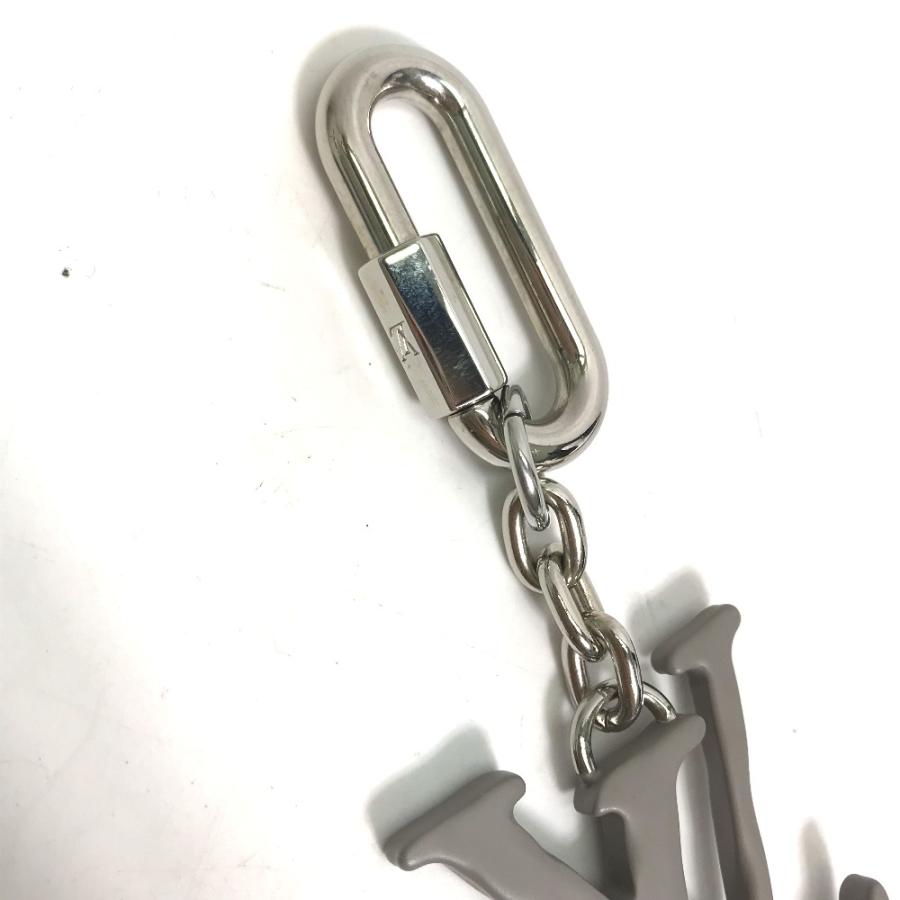 LOUIS VUITTON ルイヴィトン MP2618 ポルトクレ LVシェイプ ロープ 