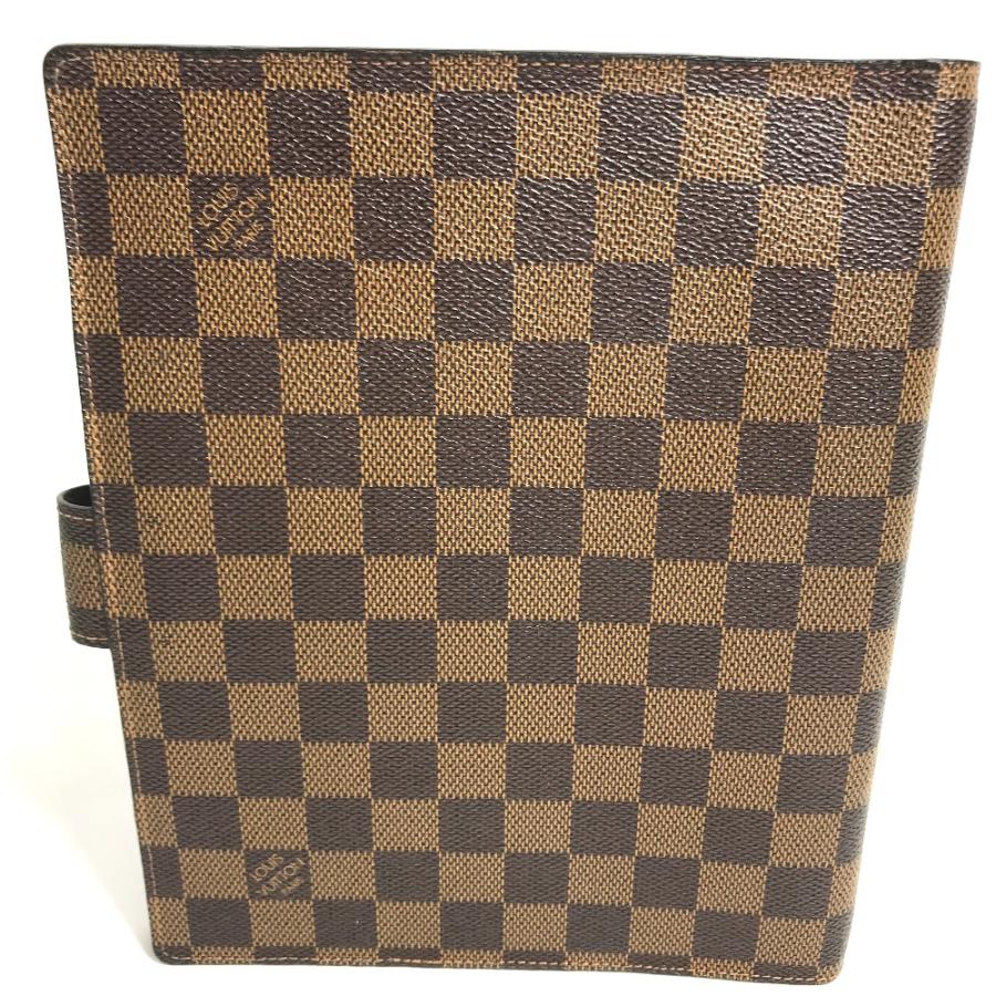 美品 LOUIS VUITTON ルイヴィトン R20107 アジェンダGM システム手帳  