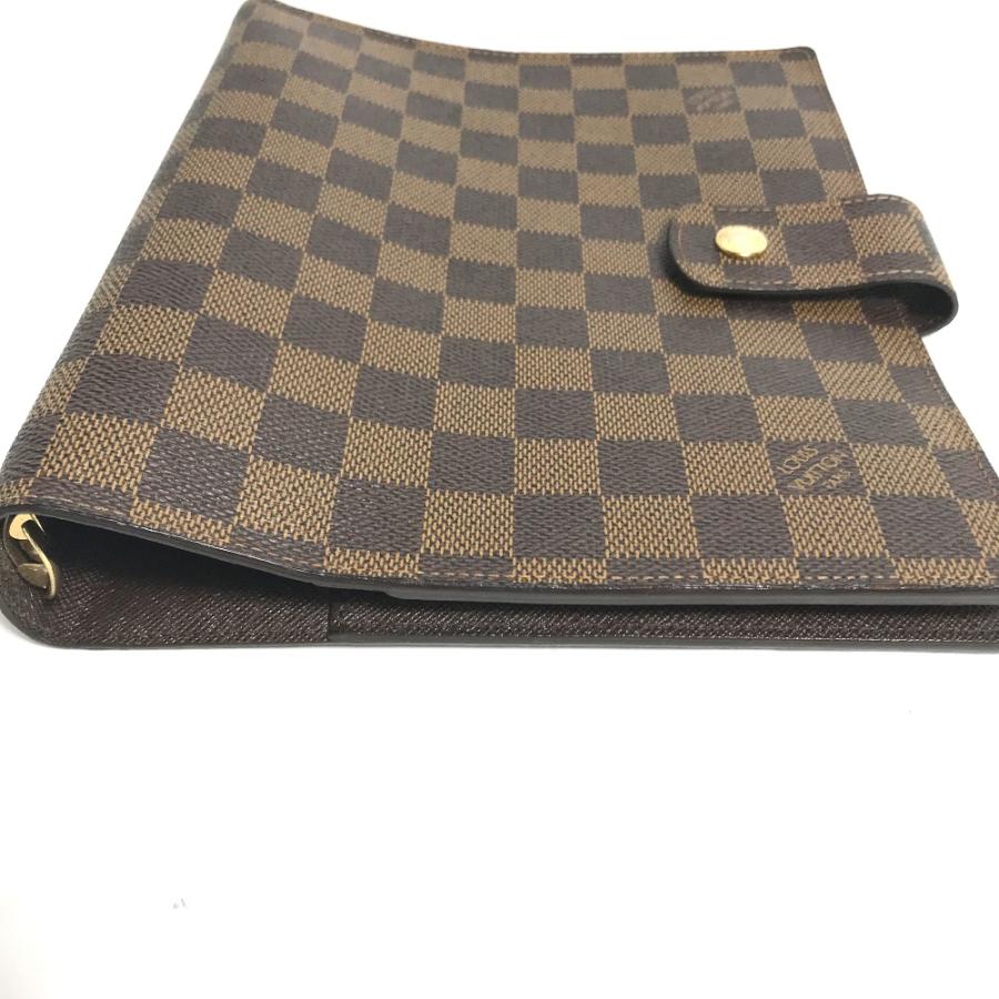 美品 LOUIS VUITTON ルイヴィトン R20107 アジェンダGM システム手帳  