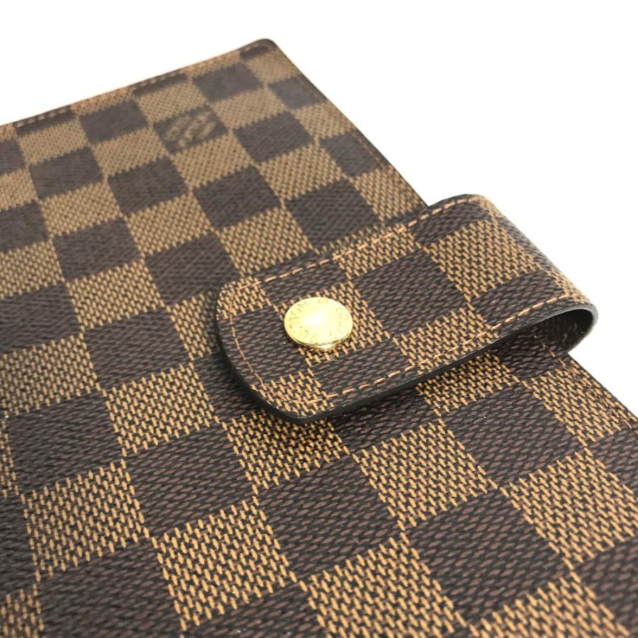 美品 LOUIS VUITTON ルイヴィトン R20107 アジェンダGM システム手帳  