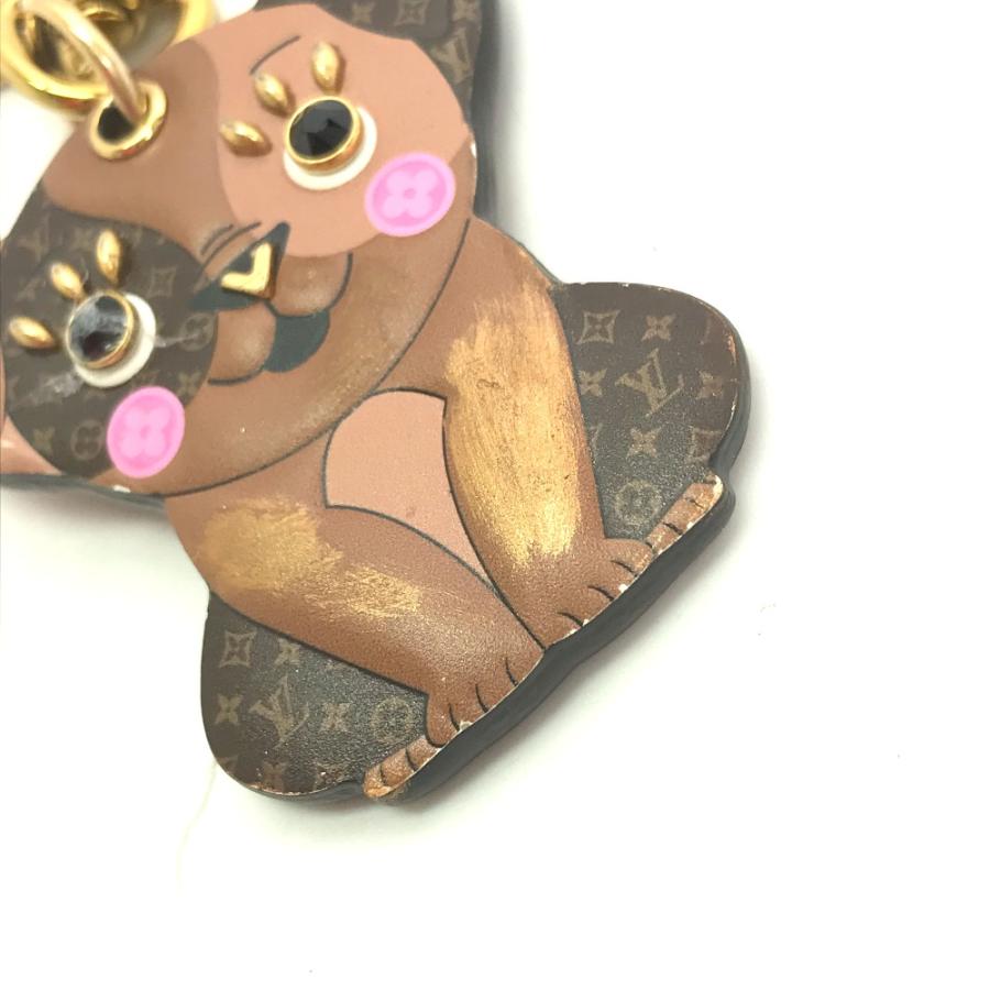 【新品・未使用】ポルトクレ　パピー　ハットボックス　バッグ　チャーム　犬　ドッグ 楽天市場】【美品】ルイヴィトン 【LOUIS VUITTON】MP1995