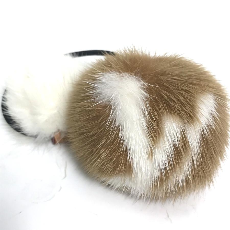 ルイ・ヴィトン シュシュ・ヴィゾン LV コージー LOUIS VUITTON（ルイ・ヴィトン） 美品 M77738 シュシュ・ヴィゾン LV