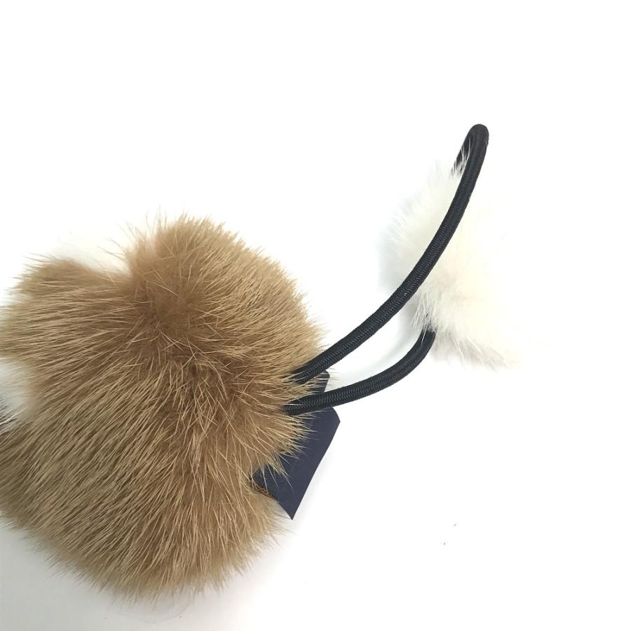 LOUIS VUITTON（ルイ・ヴィトン） 美品 M77738 シュシュ・ヴィゾン LV