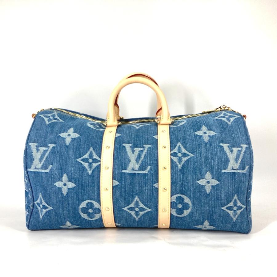 LOUIS VUITTON 新品 ルイヴィトン M24315 キーポル・バンドリエール 45 