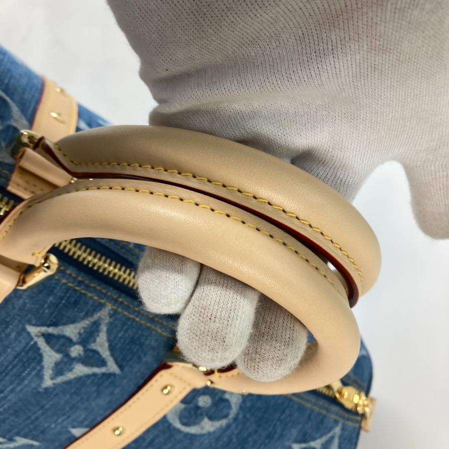 LOUIS VUITTON 新品 ルイヴィトン M24315 キーポル・バンドリエール 45 