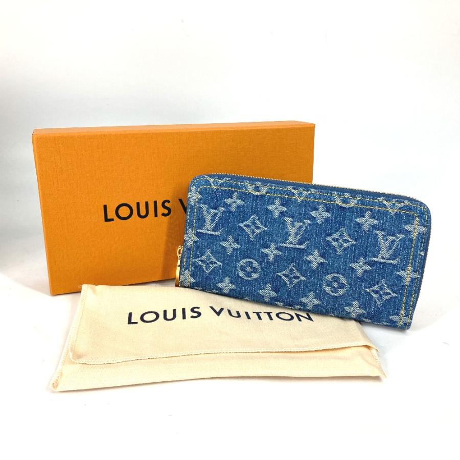 【最終値下げ】Louis Vuitton ラウンドファスナー 長財布 □ルイ・ヴィトン□ラウンドファスナー長財布□M80958□ジッピー