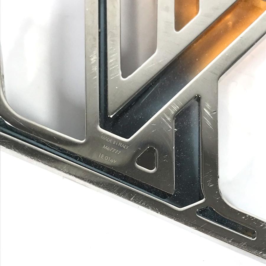 LOUIS VUITTON（ルイ・ヴィトン） M67777 ビジューサック LV プリズム