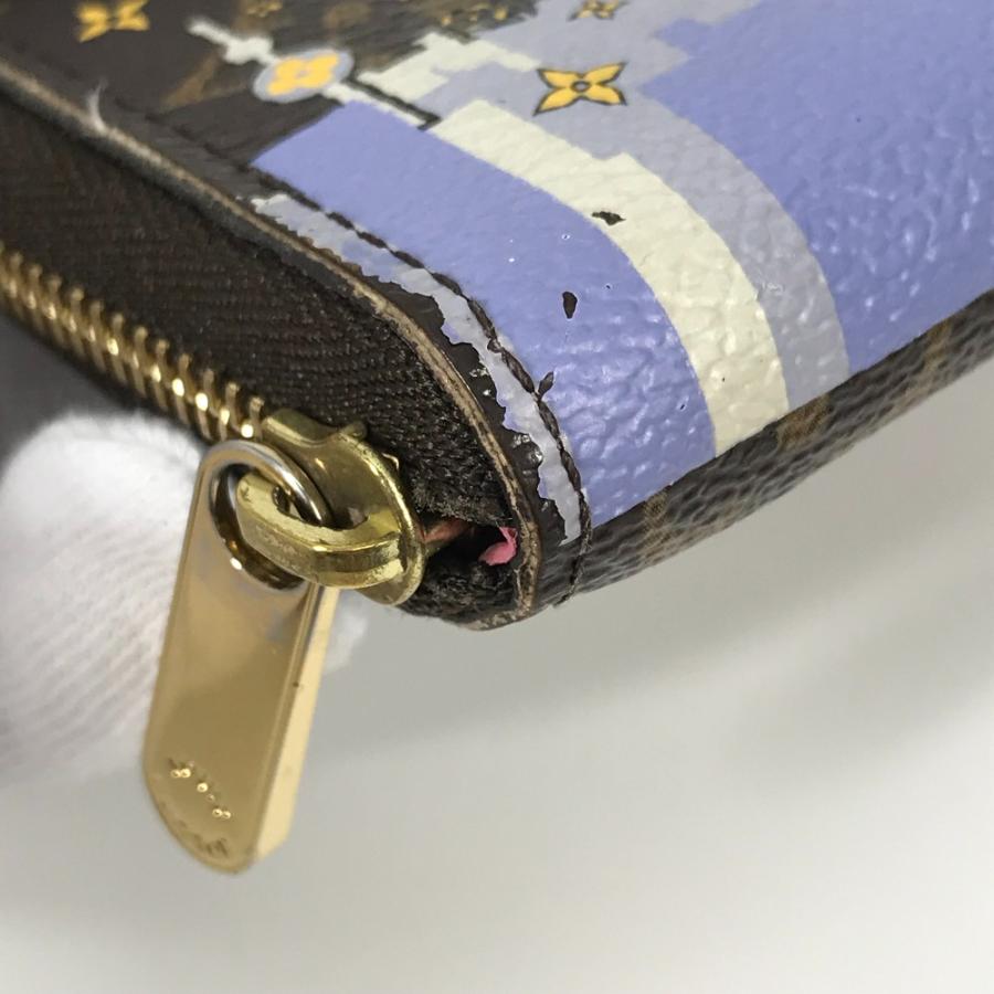LOUIS VUITTON ルイヴィトン M68488 ジッピーコインパース 財布 小銭 