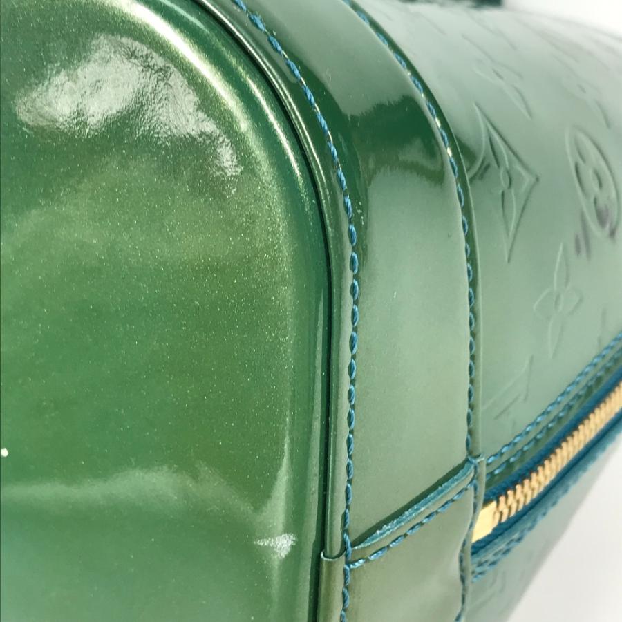 美品 LOUIS VUITTON アルマ GM モノグラムヴェルニ トートバッグ LOUIS VUITTON ルイヴィトン M93628 アルマGM トートバッグ