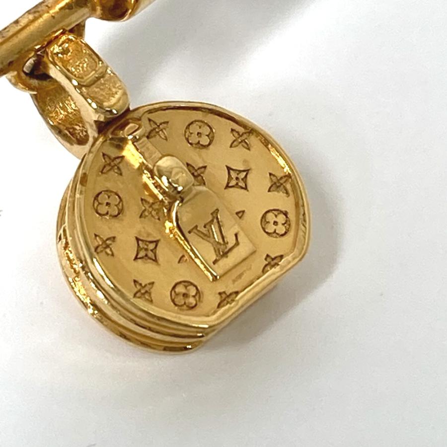 LOUIS VUITTON ルイヴィトン M6442F ブレスレット・LV トリビュート ボワット シャポー アクセサリー モノグラム ブレスレット【中古】 | LOUIS VUITTON | 05