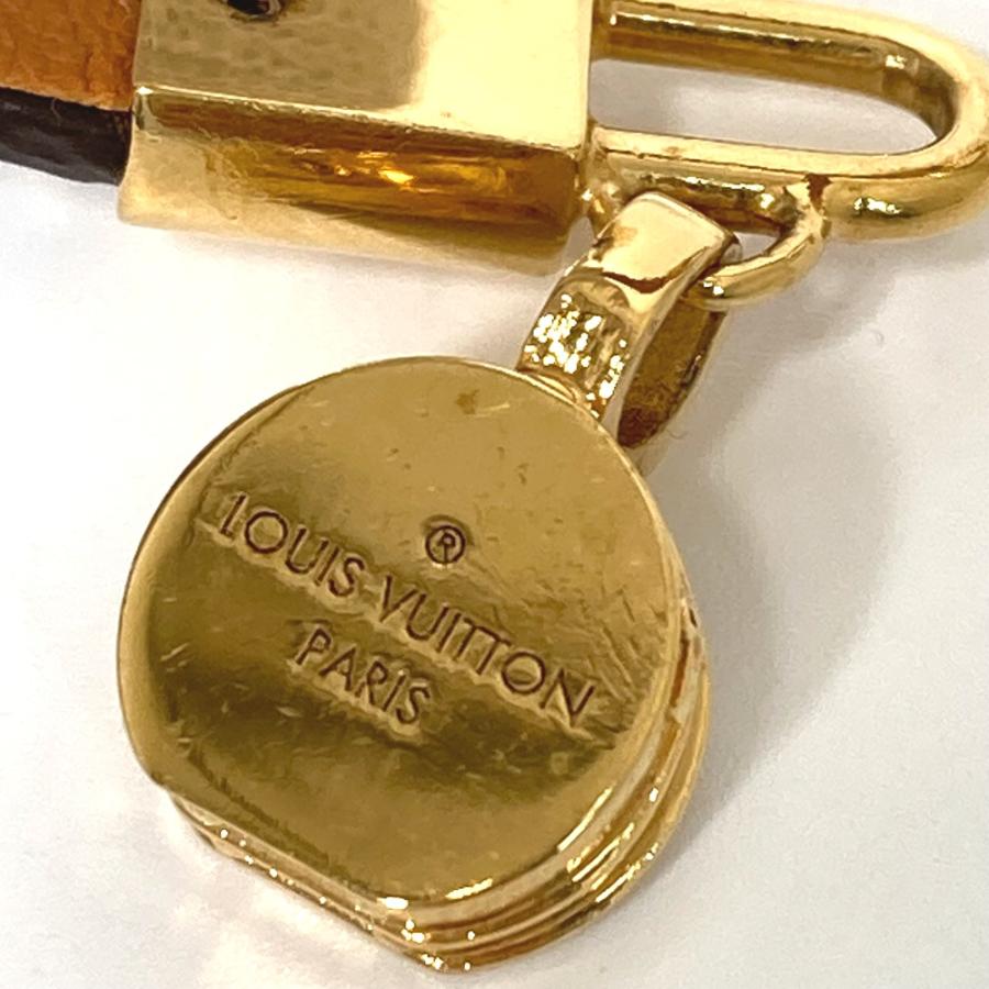LOUIS VUITTON ルイヴィトン M6442F ブレスレット・LV トリビュート ボワット シャポー アクセサリー モノグラム ブレスレット【中古】 | LOUIS VUITTON | 06