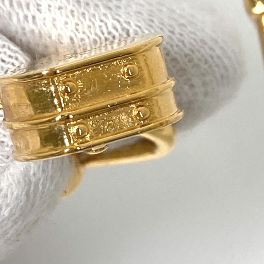 LOUIS VUITTON ルイヴィトン M6442F ブレスレット・LV トリビュート ボワット シャポー アクセサリー モノグラム ブレスレット【中古】 | LOUIS VUITTON | 07