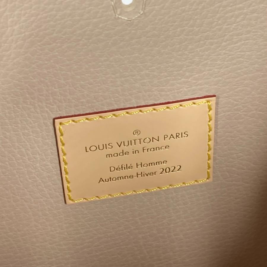 LOUIS VUITTON（ルイ・ヴィトン） 未使用 GI0800 ポップコーン