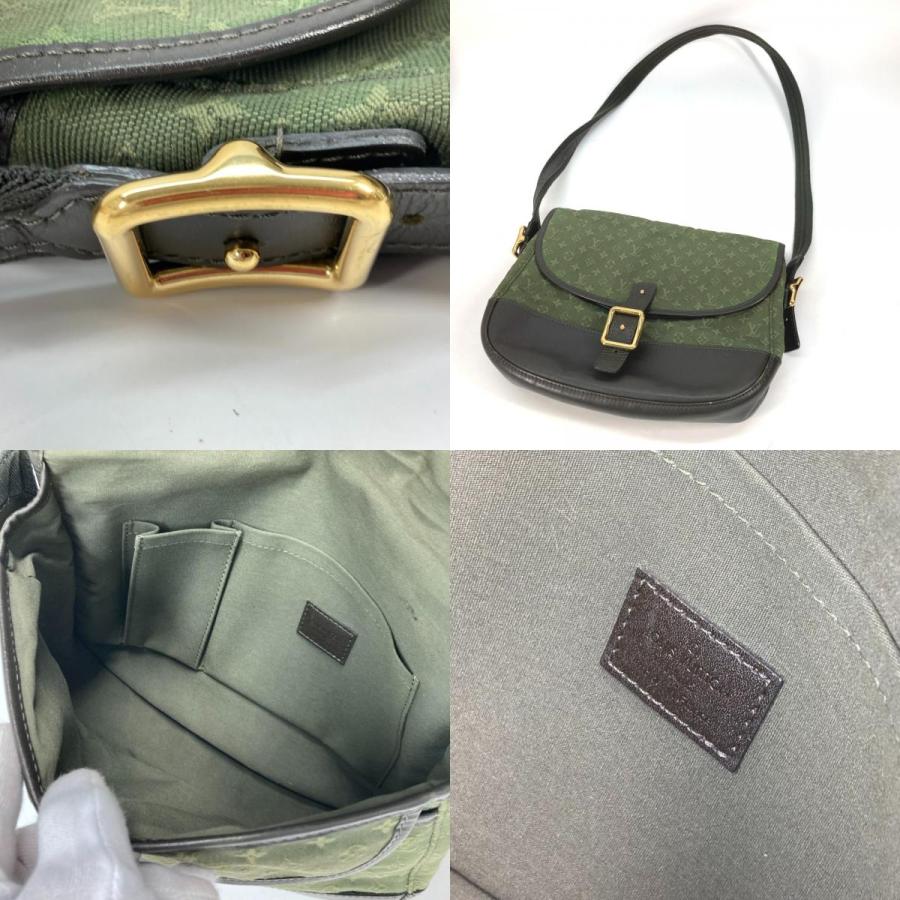 LOUIS VUITTON ルイヴィトン M92673 ベランジェール 斜め掛け