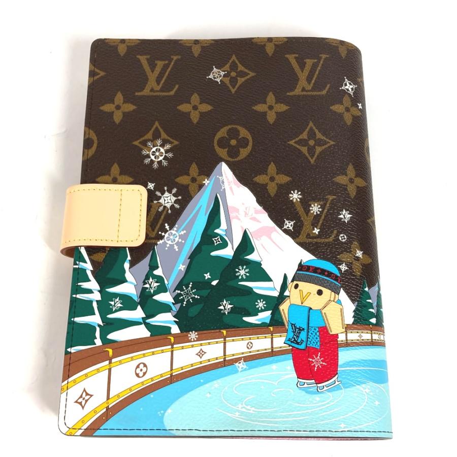 ルイヴィトン ❤️ Louis  Vuitton  タイガ アジェンダ ノート ルイヴィトン ❤️ Louis Vuitton タイガ アジェンダ ノート