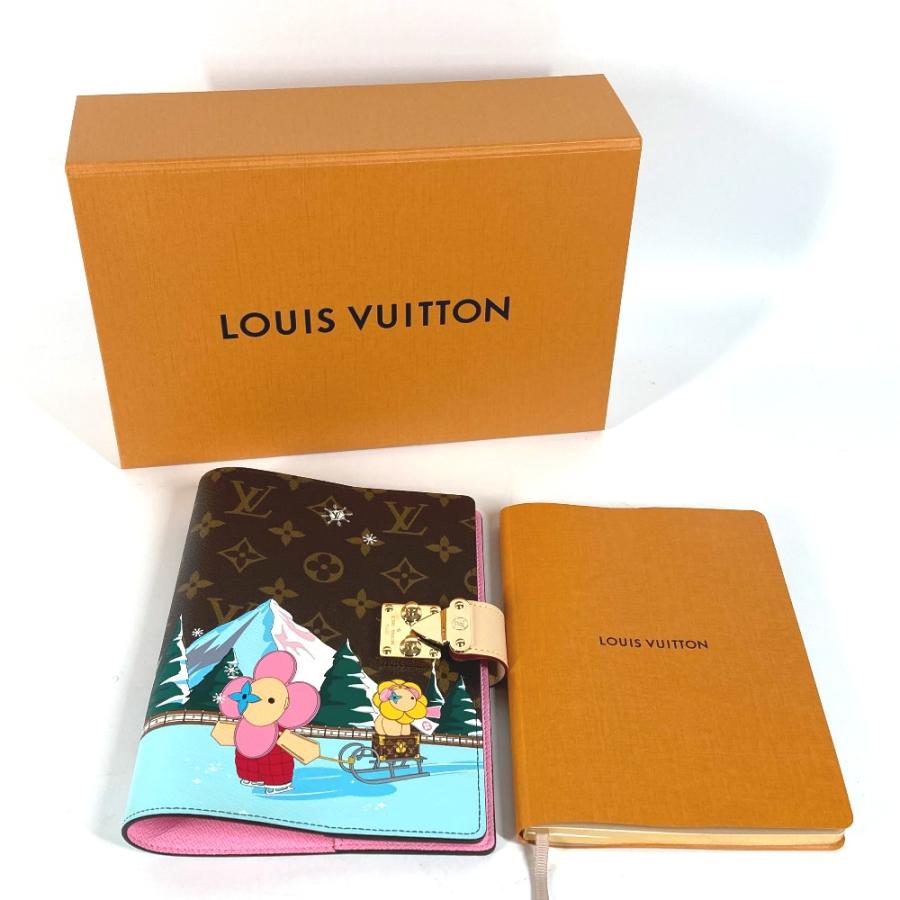 LOUIS VUITTON 未使用 ルイヴィトン GI0942 クヴェルテュール・カルネ 
