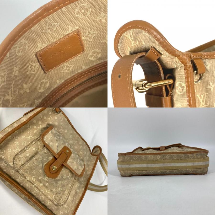 LOUIS VUITTON ルイヴィトン M92323 ブザス マリーケイト カバン 斜め 