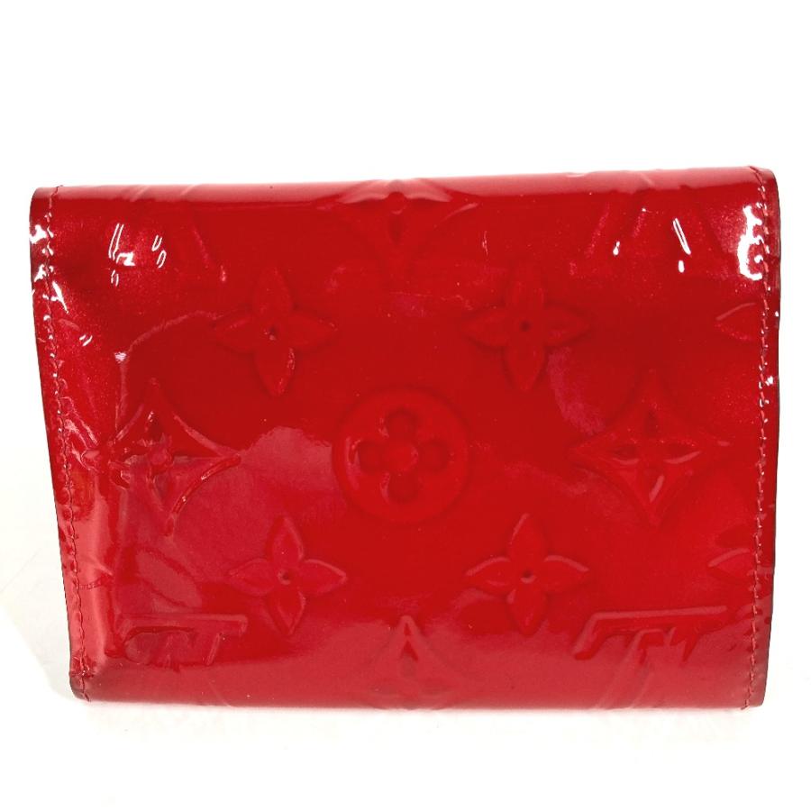 LOUIS VUITTON ルイヴィトン M62317 ポルトフォイユヴィクトリーヌ 