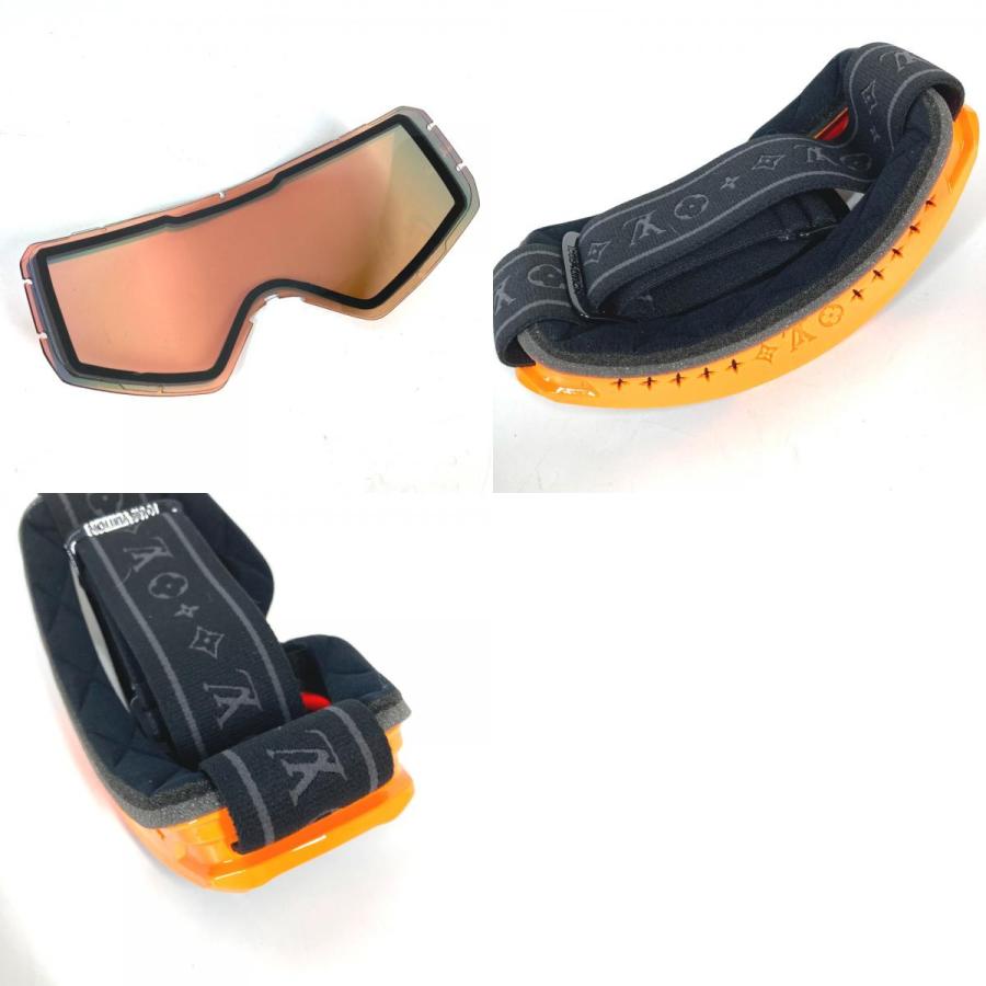 LOUIS VUITTON 未使用 ルイヴィトン R96433 ゴーグル アイウェア LOUIS VUITTON 未使用 ルイヴィトン R96433 ゴーグル アイウェア