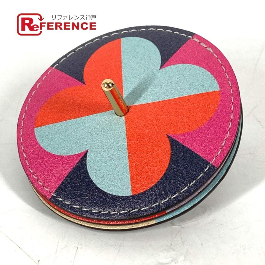 未使用 LOUIS VUITTON ルイヴィトン GI0089 トゥピ アルド スピニング 
