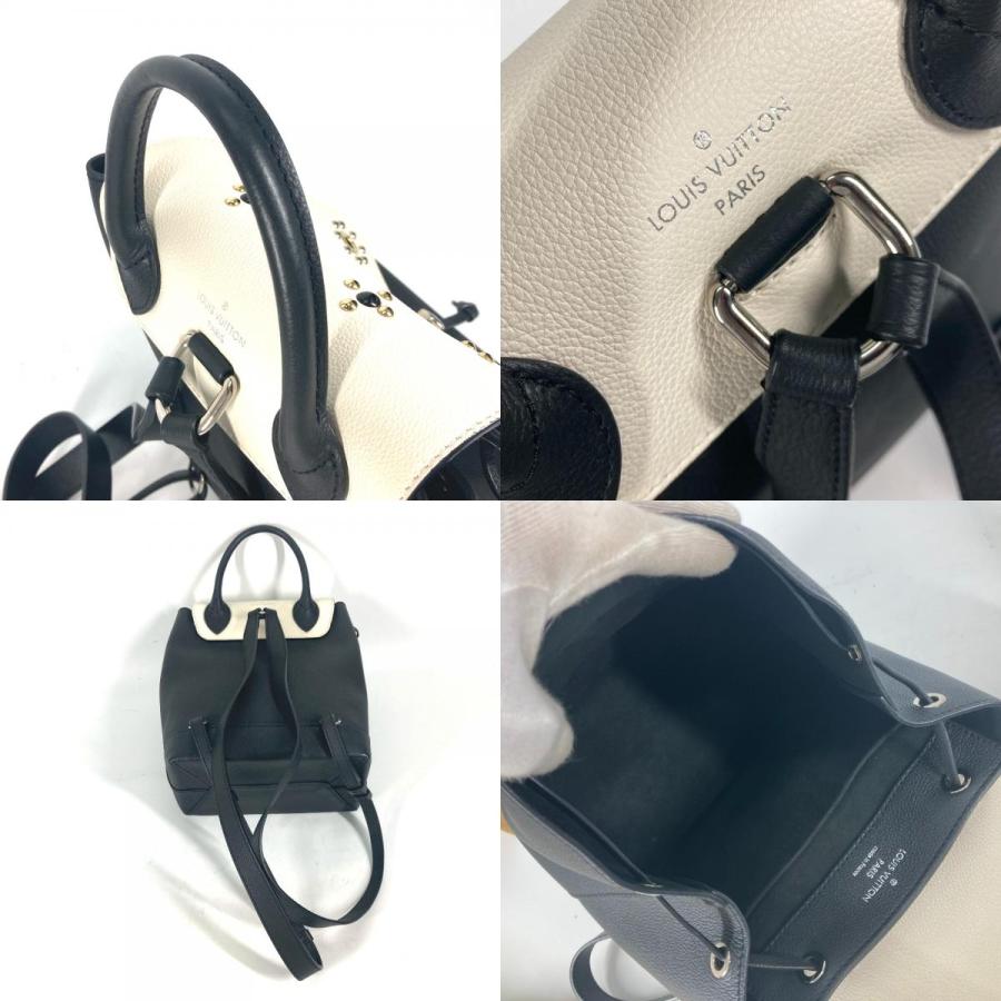 ルイヴィトン M54108 ロックミー バッグパック スタッズ