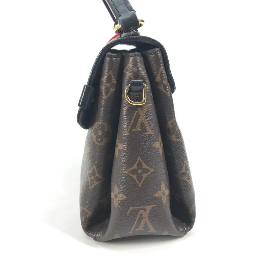 LOUIS VUITTON（ルイ・ヴィトン） M43867 ジョルジュBB トートバッグ 