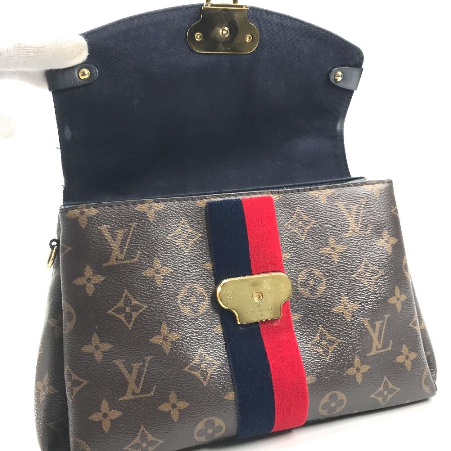 LOUIS VUITTON（ルイ・ヴィトン） M43867 ジョルジュBB トートバッグ 