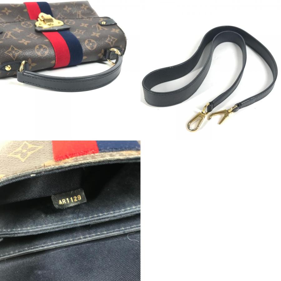 LOUIS VUITTON（ルイ・ヴィトン） M43867 ジョルジュBB トートバッグ 