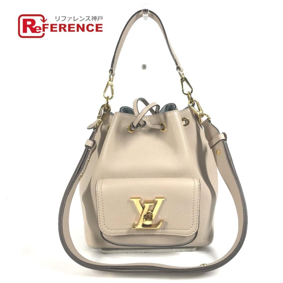 LOUIS VUITTON 美品 ルイヴィトン M57688 ロックミー バケットNV