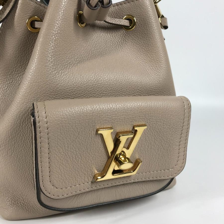 LOUIS VUITTON 美品 ルイヴィトン M57688 ロックミー バケットNV 2WAY
