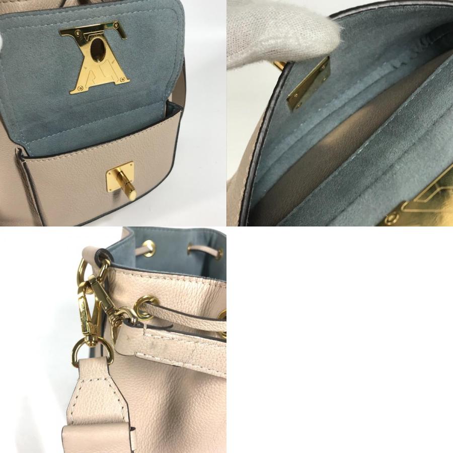 LOUIS VUITTON 美品 ルイヴィトン M57688 ロックミー バケットNV 2WAY
