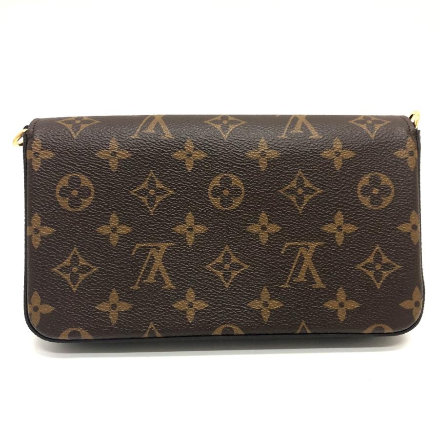 新品 LOUIS VUITTON ルイヴィトン M81896 ポシェット・フェリシー  肩掛けバック 斜め掛けバック ブラウン レディース【新品】 | LOUIS VUITTON | 01
