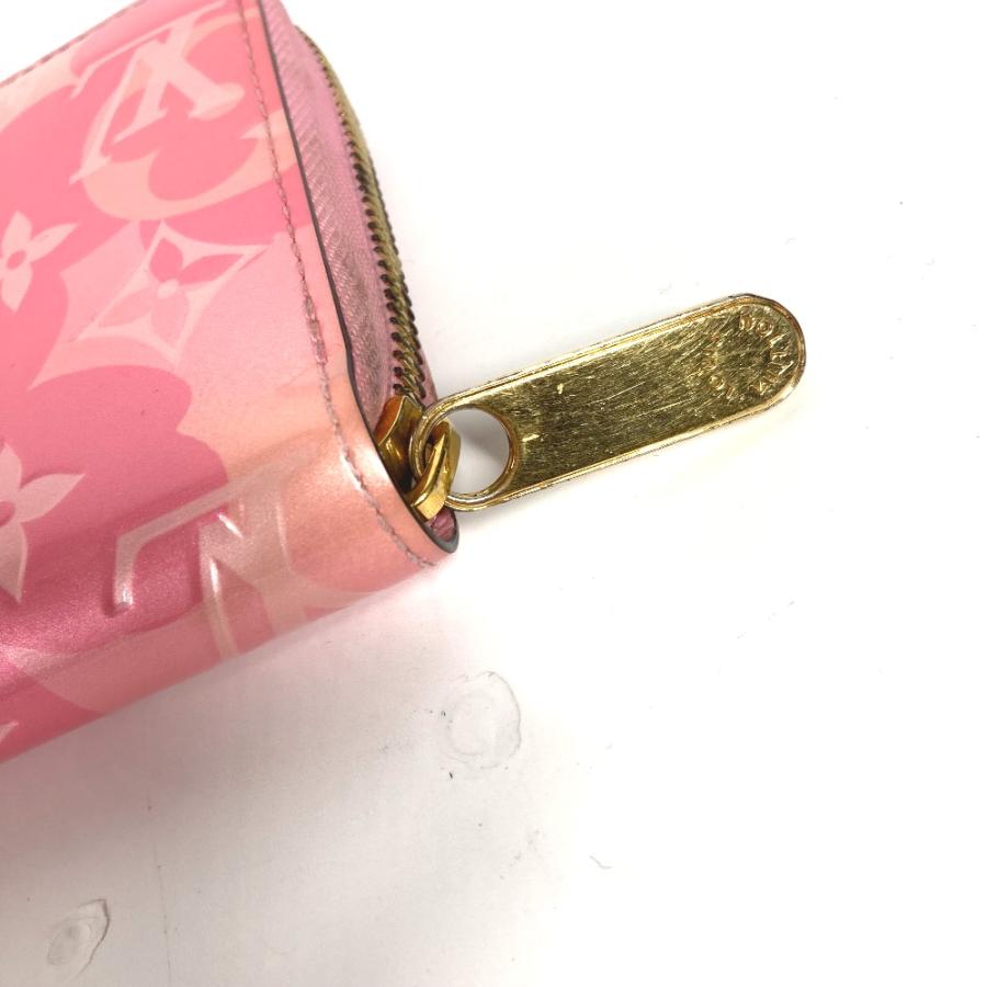 LOUIS VUITTON ルイヴィトン M80309 ジッピー ウォレット 2021年  