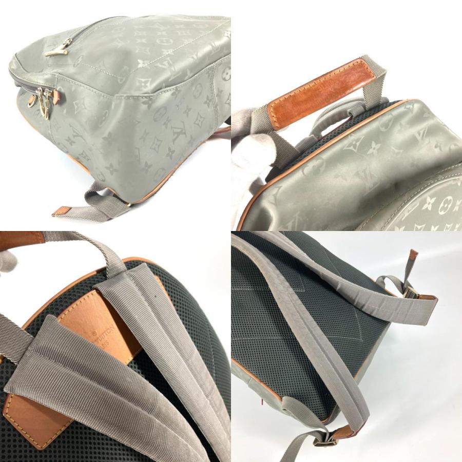 LOUIS VUITTON ルイヴィトン M43882 バックパック PM カバン  
